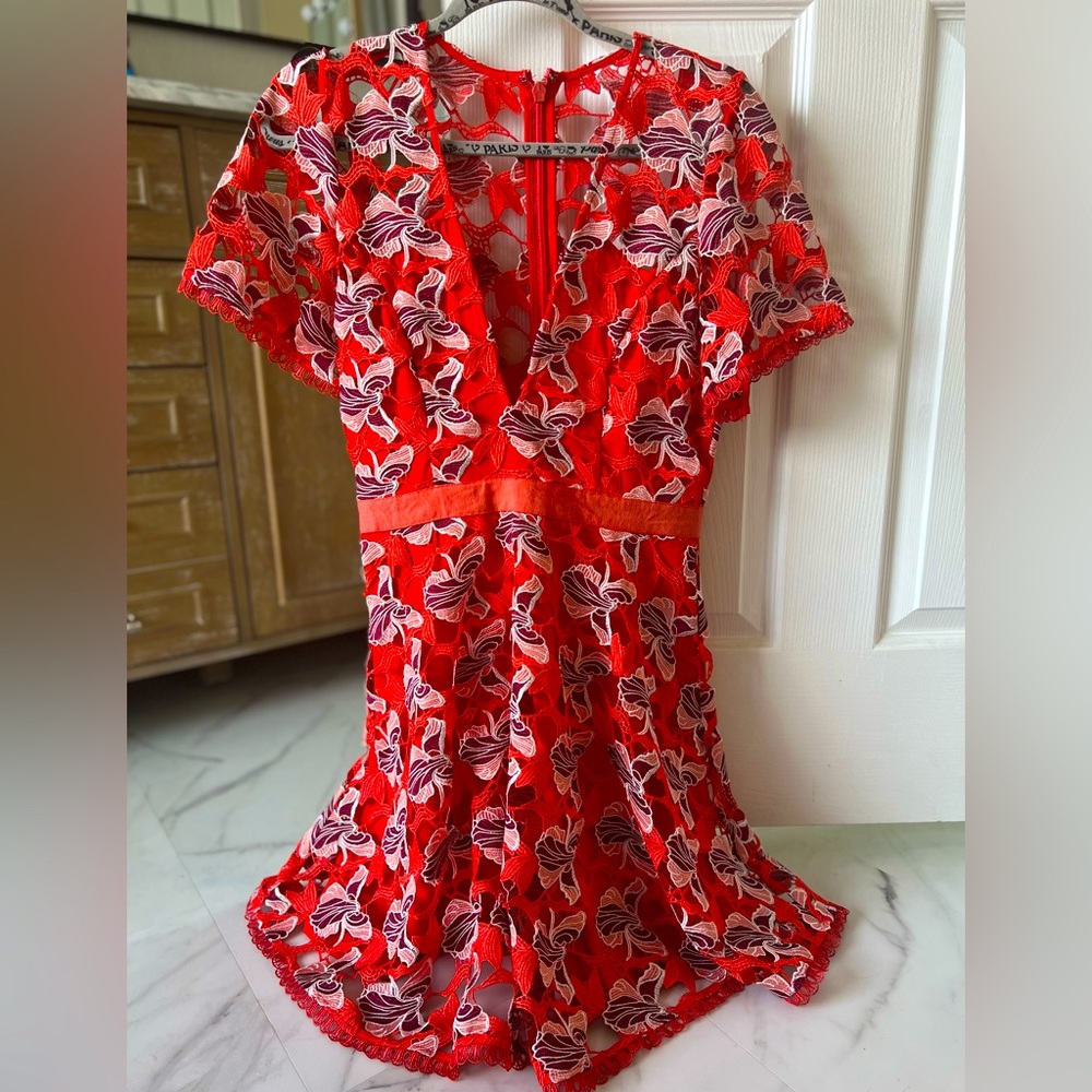 La Maison Talulah Dress